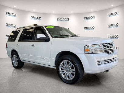 Used 2012 Lincoln Navigator 2WD w/ Monochrome Appearance Pkg
