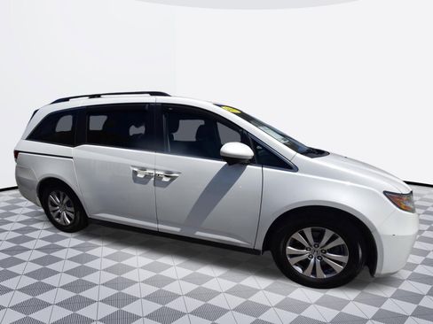 Used 2017 Honda Odyssey EX-L image 3