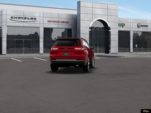 New 2026 Jeep Grand Cherokee Limited image 14