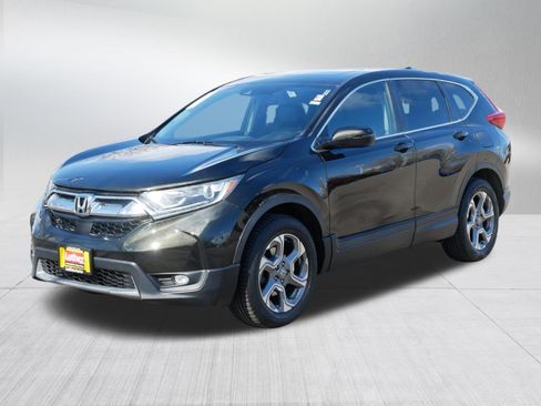 Used 2018 Honda CR-V EX-L image 3