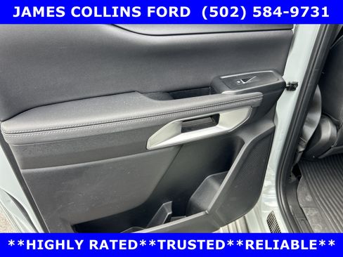 Used 2024 Ford Ranger Lariat w/ Advanced Towing Package AWD/4WD image 18