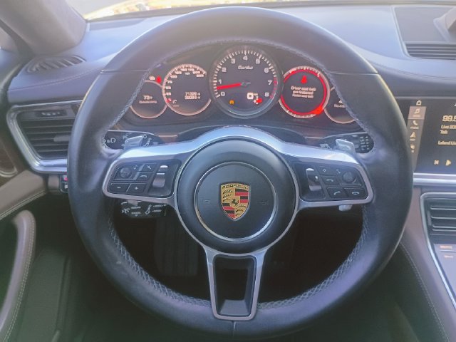 Used 2017 Porsche Panamera Turbo AWD/4WD image 31