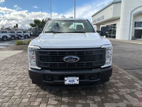 New 2026 Ford F350 XL w/ XL Driver Assist Package RWD image 8