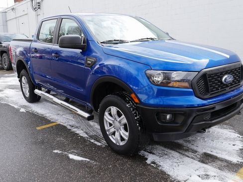 Used 2019 Ford Ranger XL w/ Equipment Group 101A Mid image 2