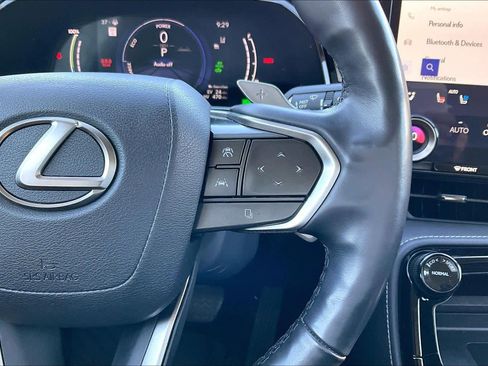 Used 2022 Lexus NX 450h+ AWD w/ Vision Package image 26