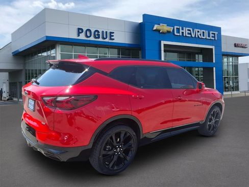 Used 2019 Chevrolet Blazer RS AWD/4WD image 2