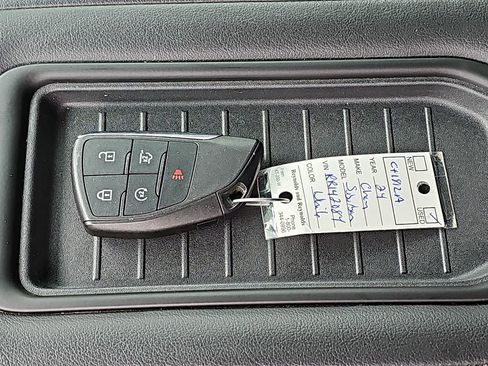 Used 2024 Chevrolet Suburban LS w/ Driver Alert Package AWD/4WD image 40