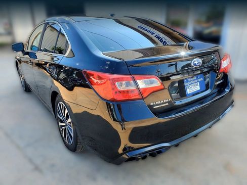 Used 2019 Subaru Legacy 2.5i w/ Alloy Wheel Package AWD/4WD image 12