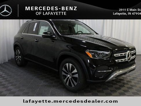 New 2025 Mercedes-Benz GLE 350 4MATIC image 1