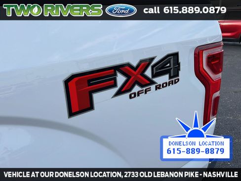 Used 2020 Ford F150 XLT w/ Trailer Tow Package AWD/4WD image 8