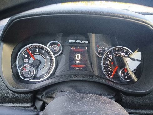 Certified 2024 RAM 1500 Tradesman w/ Night Edition AWD/4WD image 11