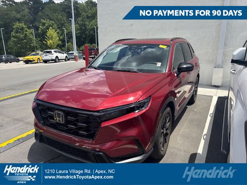 Used 2023 Honda CR-V Sport image 1