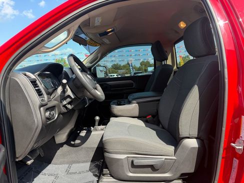 Used 2020 RAM 3500 Tradesman AWD/4WD image 14
