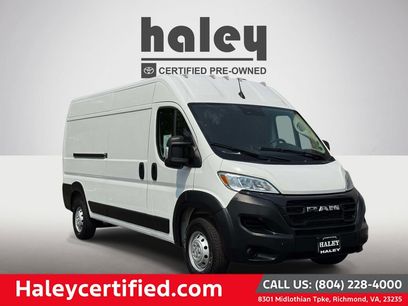 Used 2023 RAM ProMaster 2500