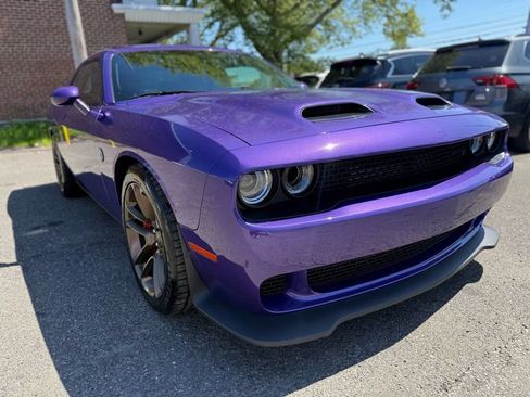Used 2023 Dodge Challenger SRT Hellcat Redeye w/ Quick Order Package 27M RWD image 3