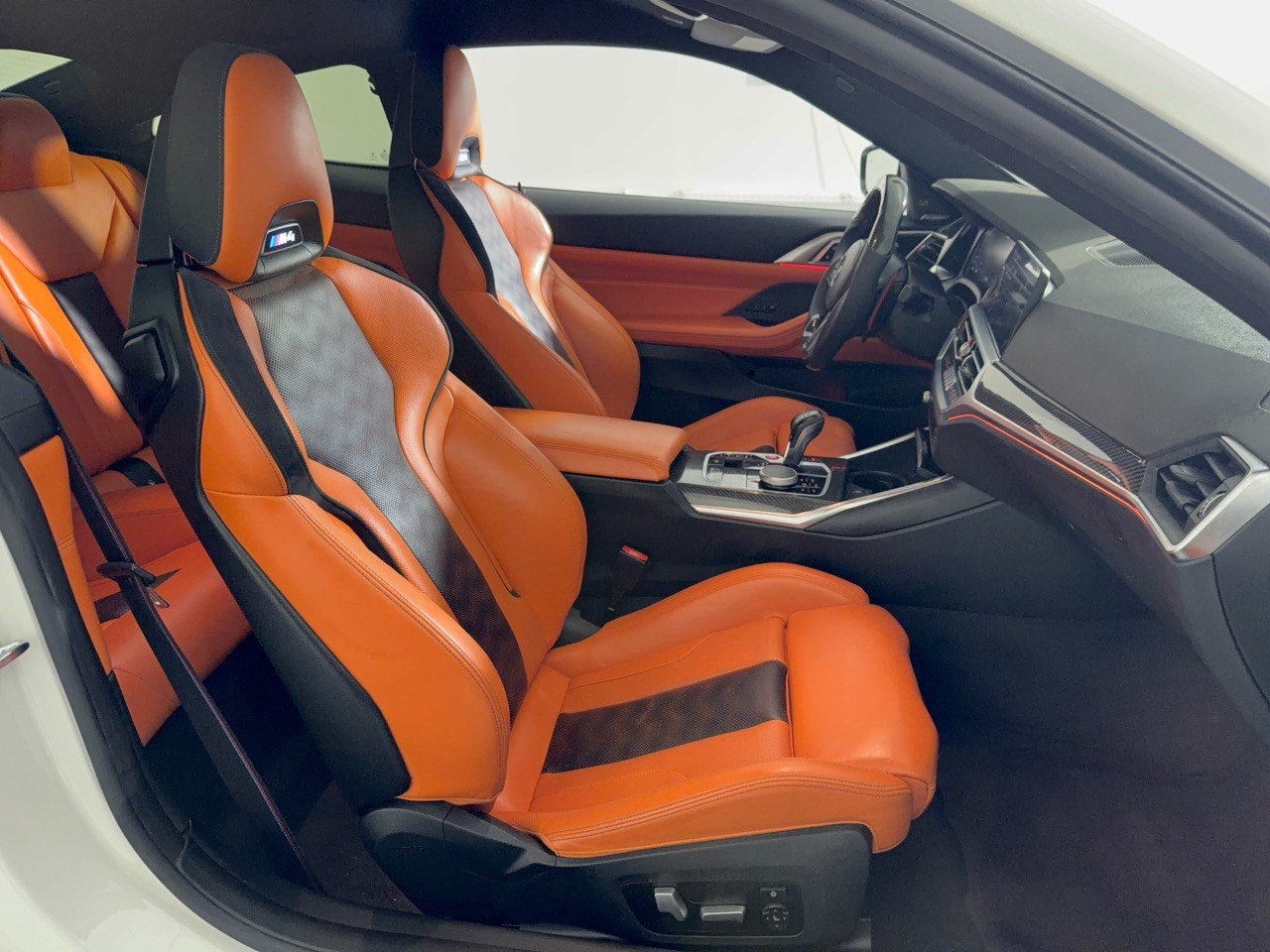 Used 2021 BMW M4 Competition w/ Executive Package RWD image 30