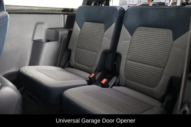 Used 2021 Ford Bronco Outer Banks AWD/4WD image 8
