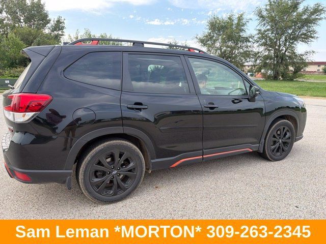 Used 2023 Subaru Forester Sport AWD/4WD image 3