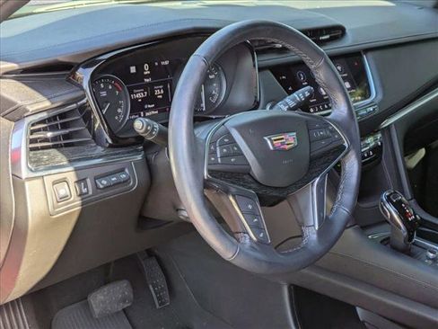 Used 2023 Cadillac XT5 Premium Luxury w/ Technology Package image 10