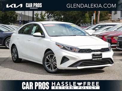 Certified 2024 Kia Forte LXS
