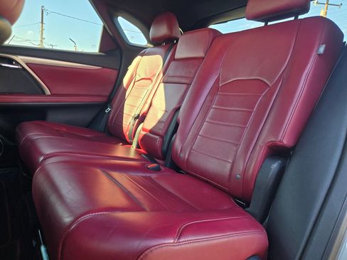 Used 2017 Lexus RX 450h F Sport image 13