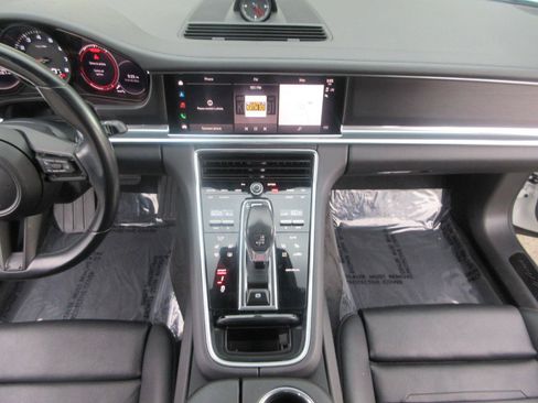 Used 2023 Porsche Panamera Platinum Edition RWD image 51