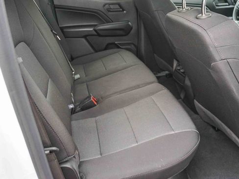 Used 2026 Chevrolet Colorado W/T w/ Advanced Trailering Package image 13