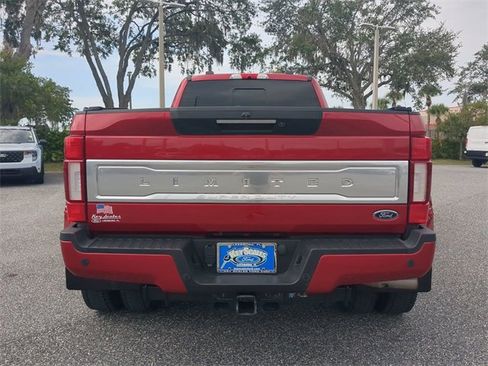 Used 2022 Ford F450 Limited w/ FX4 Off-Road Package image 21