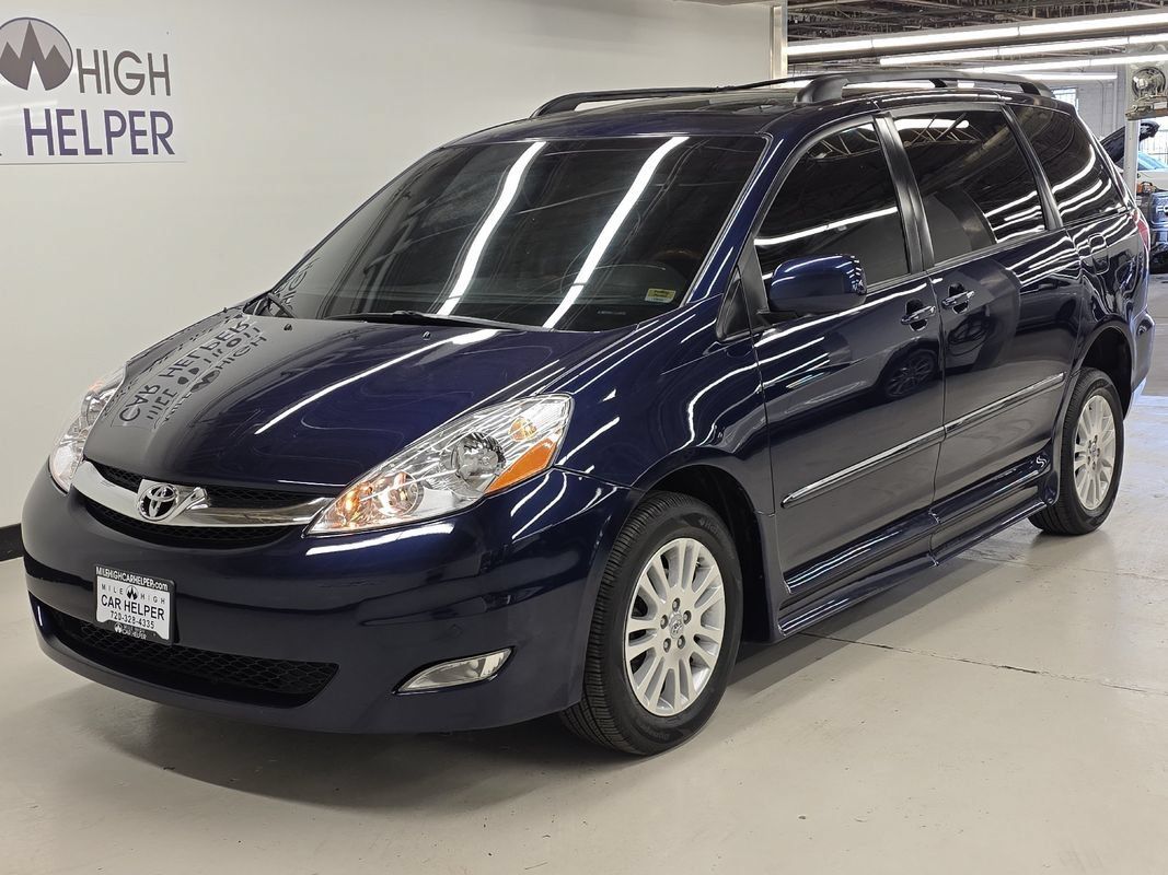 Used 2007 Toyota Sienna XLE FWD image 23