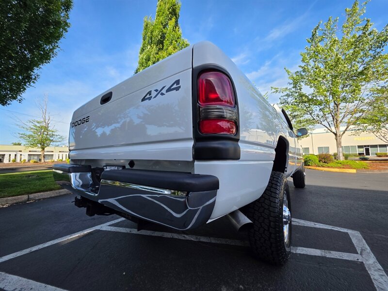 Used 2001 Dodge Ram 2500 Truck 4x4 Quad Cab image 11