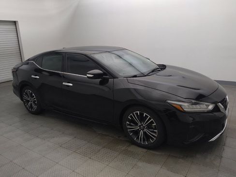 Used 2019 Nissan Maxima 3.5 SV w/ Floor Mat Group FWD image 11