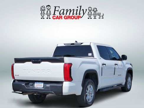 Used 2024 Toyota Tundra SR5 AWD/4WD image 4