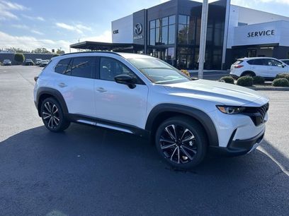 New 2026 MAZDA CX-50 2.5 Turbo w/ Accent Package