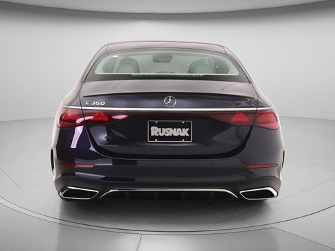 New 2026 Mercedes-Benz E 350 Sedan image 3