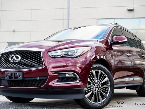 Used 2019 INFINITI QX60 Luxe w/ Limited Package image 1