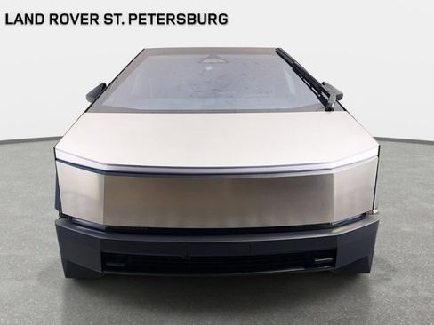 Used 2024 Tesla Cybertruck AWD Crew Cab image 2
