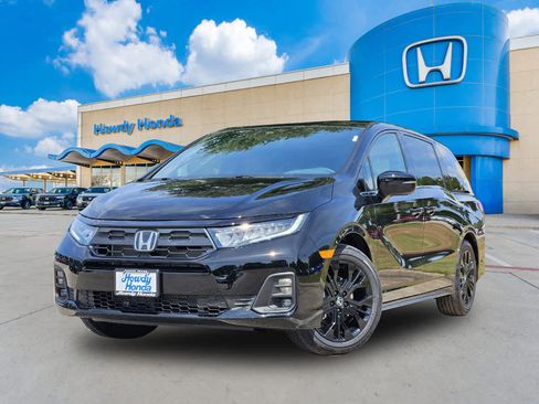 New 2026 Honda Odyssey Sport-L image 1