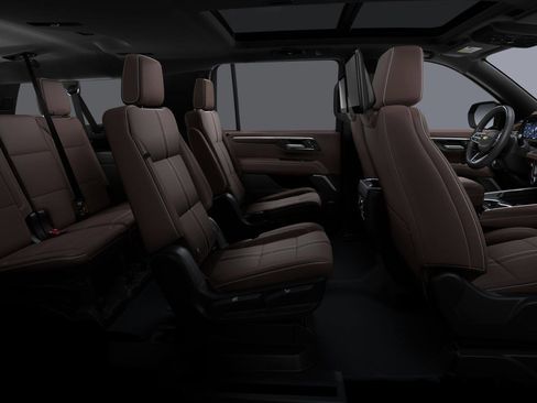 New 2026 Chevrolet Suburban High Country AWD/4WD image 7