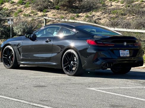 Used 2024 BMW M8 Competition image 7