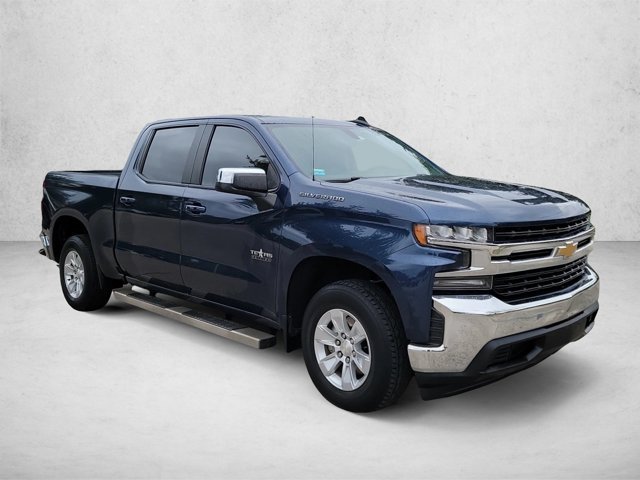 Used 2020 Chevrolet Silverado 1500 LT w/ Texas Edition RWD image 3