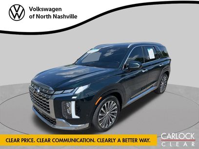 Used 2025 Hyundai Palisade Calligraphy