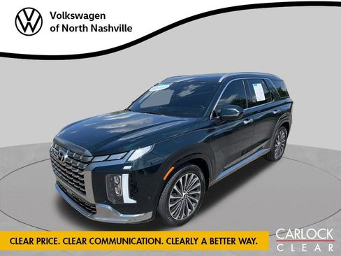 Used 2025 Hyundai Palisade Calligraphy AWD/4WD image 1