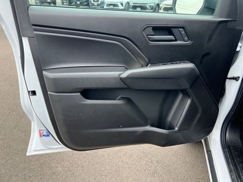 New 2025 Chevrolet Colorado W/T w/ WT Custom Package image 11