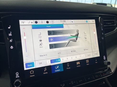 New 2026 Jeep Grand Wagoneer Limited image 8