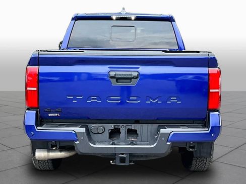 Certified 2024 Toyota Tacoma TRD Off-Road w/ TRD Off Road Upgrade Package AWD/4WD image 5