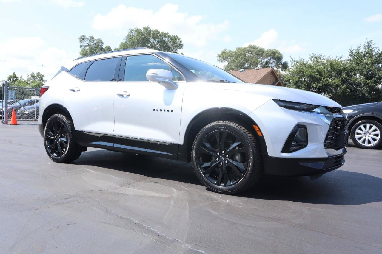 Used 2019 Chevrolet Blazer RS AWD/4WD image 7