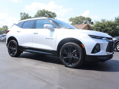Used 2019 Chevrolet Blazer RS AWD/4WD image 7