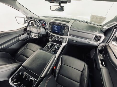 Used 2021 Ford F150 Lariat w/ Max Trailer Tow Package image 17