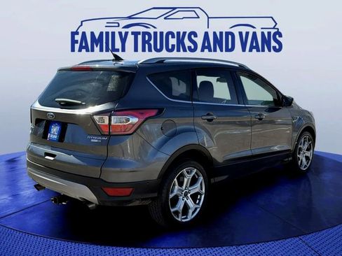 Used 2018 Ford Escape Titanium w/ Ford Safe & Smart Package image 5