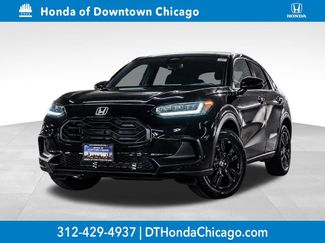Used 2024 Honda HR-V Sport video 1